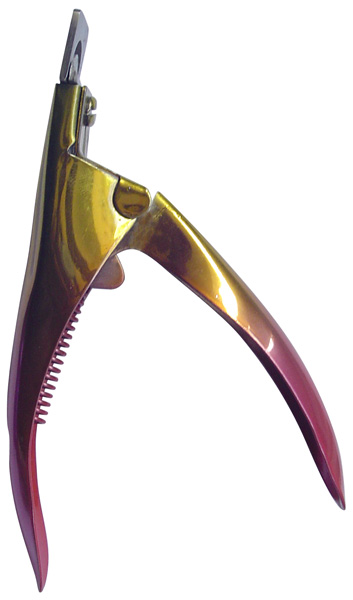 Acrylic Nail Tip Cutter