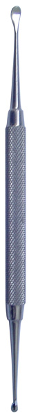 Cuticle Pusher & Cleaner