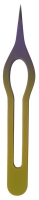 Eyebrow Tweezer