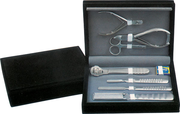Pedicure Tool Kit