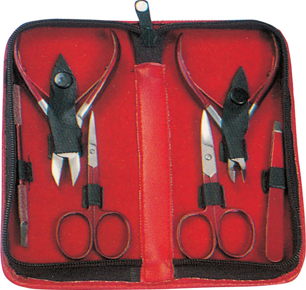 Pedicure Tool Kit