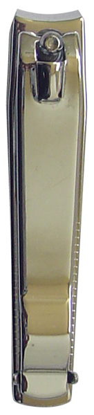 Stainless Steel Nail Clipper