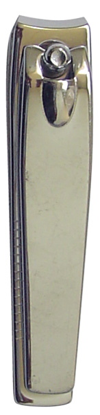 Stainless Steel Nail Clipper